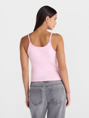 No Boundaries Women's Scoop Neck Camisole, Sizes XXS-XXL