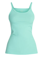 No Boundaries Ribbed Cami Top, Women's XXS-XXL