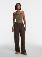 No Boundaries Women's Scoop Neck Camisole, Sizes XXS-XXL