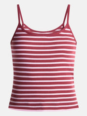 No Boundaries Women's Scoop Neck Camisole, Sizes XXS-XXL