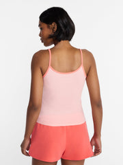 No Boundaries Women's Scoop Neck Camisole, Sizes XXS-XXL