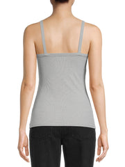 No Boundaries Ribbed Cami Top, Women's XXS-XXL