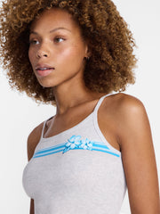 No Boundaries Women's Scoop Neck Camisole, Sizes XXS-XXL