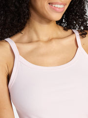 No Boundaries Ribbed Cami Top, Women's XXS-XXL