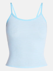 No Boundaries Women's Scoop Neck Camisole, Sizes XXS-XXL