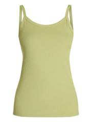 No Boundaries Ribbed Cami Top, Women's XXS-XXL