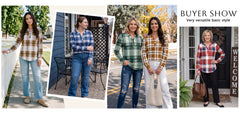 Fantaslook V Neck Button Sweatshirt for Women Pullover Long Sleeve Shirts Fall Fashion Tunic Tops