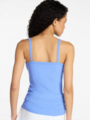 No Boundaries Ribbed Cami Top, Women's XXS-XXL