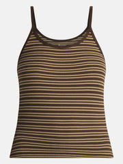 No Boundaries Women's Scoop Neck Camisole, Sizes XXS-XXL