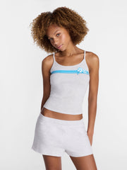 No Boundaries Women's Scoop Neck Camisole, Sizes XXS-XXL