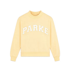 PARKE Embroidered Sweatshirt – Unisex Casual Lightweight Top – Factory Direct