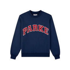 PARKE Embroidered Sweatshirt – Unisex Casual Lightweight Top – Factory Direct