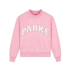 PARKE Embroidered Sweatshirt – Unisex Casual Lightweight Top – Factory Direct
