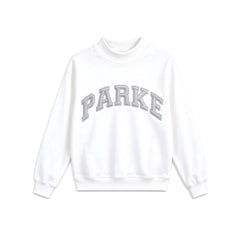 PARKE Embroidered Sweatshirt – Unisex Casual Lightweight Top – Factory Direct