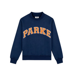 PARKE Embroidered Sweatshirt – Unisex Casual Lightweight Top – Factory Direct