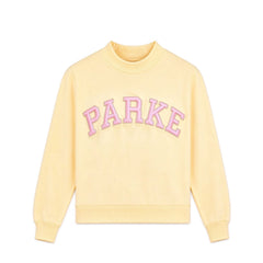 PARKE Embroidered Sweatshirt – Unisex Casual Lightweight Top – Factory Direct