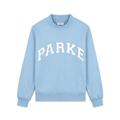 PARKE Embroidered Sweatshirt – Unisex Casual Lightweight Top – Factory Direct