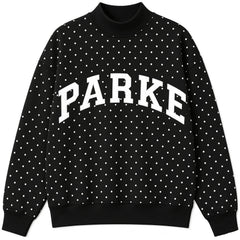 PARKE Embroidered Sweatshirt – Unisex Casual Lightweight Top – Factory Direct