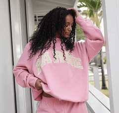 PARKE Embroidered Sweatshirt – Unisex Casual Lightweight Top – Factory Direct
