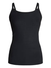 No Boundaries Ribbed Cami Top, Women's XXS-XXL