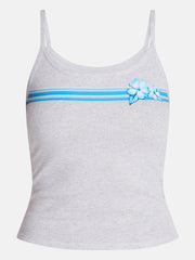 No Boundaries Women's Scoop Neck Camisole, Sizes XXS-XXL