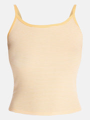 No Boundaries Women's Scoop Neck Camisole, Sizes XXS-XXL