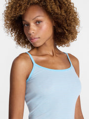 No Boundaries Women's Scoop Neck Camisole, Sizes XXS-XXL