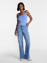 No Boundaries Women's Scoop Neck Camisole, Sizes XXS-XXL