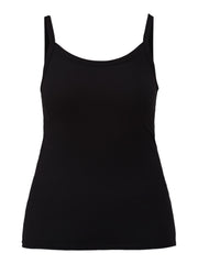 No Boundaries Ribbed Cami Top, Women's XXS-XXL
