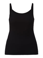No Boundaries Ribbed Cami Top, Women's XXS-XXL