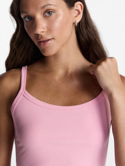 No Boundaries Ribbed Cami Top, Women's XXS-XXL