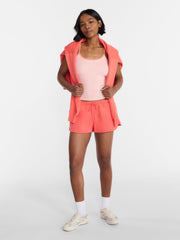 No Boundaries Women's Scoop Neck Camisole, Sizes XXS-XXL