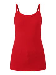 No Boundaries Ribbed Cami Top, Women's XXS-XXL